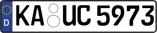 KA-UC5973