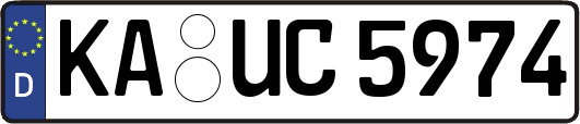KA-UC5974