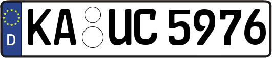 KA-UC5976