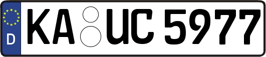 KA-UC5977