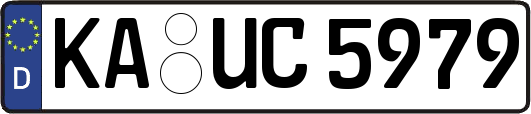 KA-UC5979