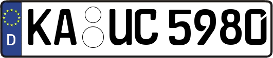 KA-UC5980