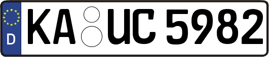 KA-UC5982