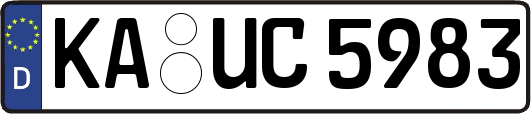 KA-UC5983