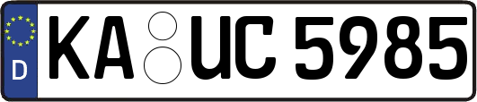 KA-UC5985