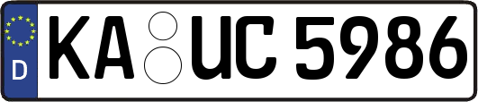 KA-UC5986