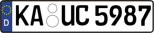 KA-UC5987