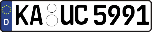 KA-UC5991