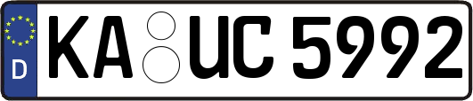 KA-UC5992