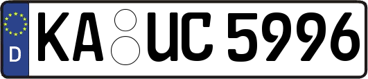 KA-UC5996