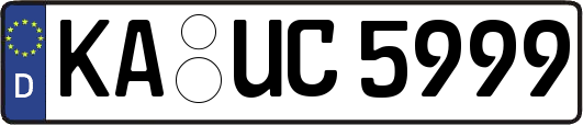 KA-UC5999