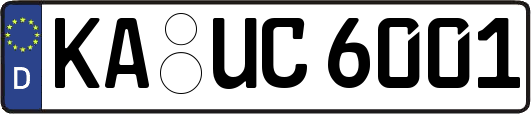 KA-UC6001