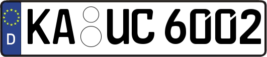KA-UC6002