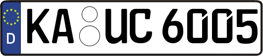 KA-UC6005