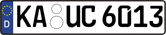 KA-UC6013