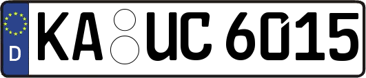 KA-UC6015