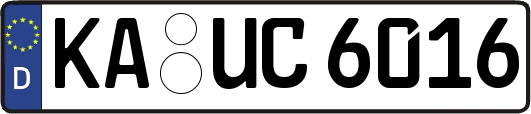 KA-UC6016