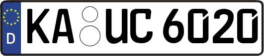 KA-UC6020