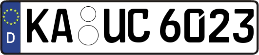 KA-UC6023