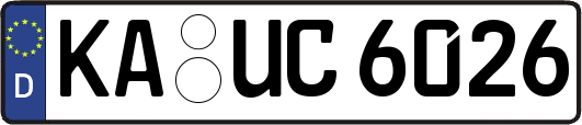KA-UC6026