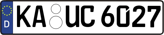 KA-UC6027