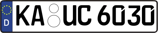 KA-UC6030
