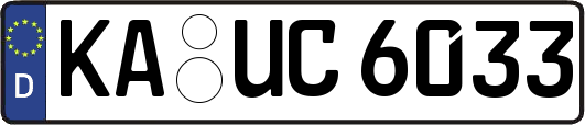 KA-UC6033