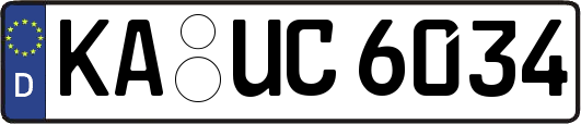 KA-UC6034