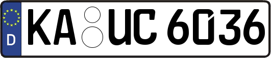 KA-UC6036