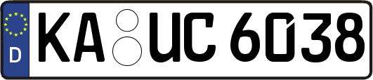 KA-UC6038