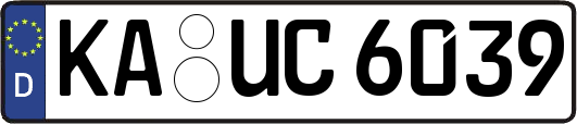 KA-UC6039
