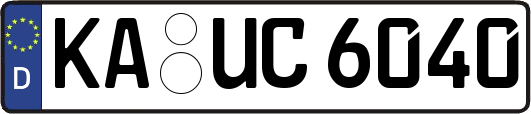 KA-UC6040