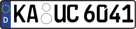 KA-UC6041