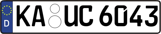 KA-UC6043