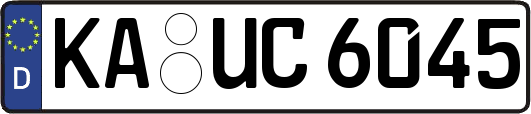 KA-UC6045