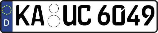 KA-UC6049