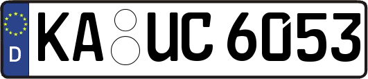 KA-UC6053