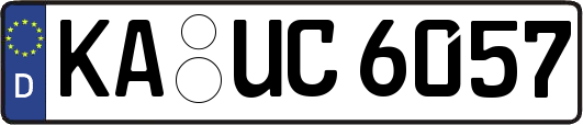 KA-UC6057