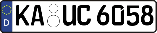 KA-UC6058