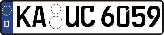 KA-UC6059