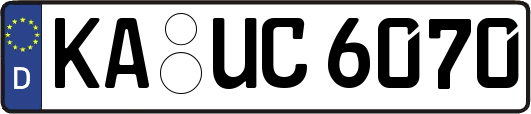 KA-UC6070