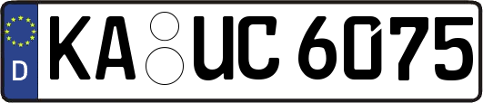 KA-UC6075