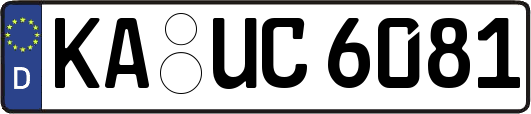KA-UC6081