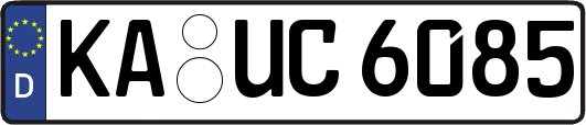 KA-UC6085