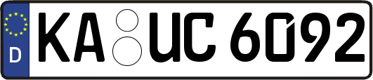 KA-UC6092
