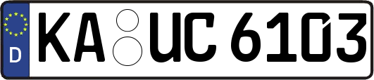 KA-UC6103