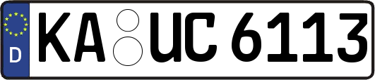 KA-UC6113