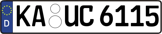 KA-UC6115