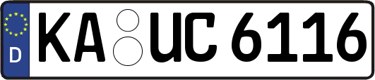 KA-UC6116