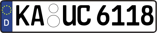 KA-UC6118